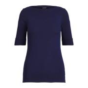 Blouse overhemd Ralph Lauren , Blue , Dames