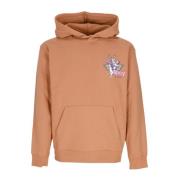 Liefde Premium Hooded Fleece Heren Hoodie Obey , Orange , Heren