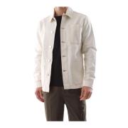 Jackets Timberland , White , Heren