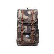 Camouflage Rugzak met Laptopvak Herschel , Multicolor , Unisex