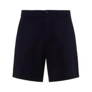 Bermuda Shorts voor Heren North Sails , Blue , Heren