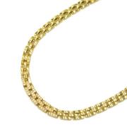 Pre-owned Pearl necklaces Cartier Vintage , Yellow , Dames