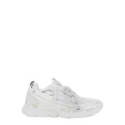 Witte Sneakers BE Right Back Off White , White , Heren