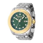 Groene wijzerplaat kwarts horloge Specialty Collection Invicta Watches...