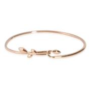 Pre-owned Rose Gold bracelets Tiffany & Co. Pre-owned , Yellow , Dames