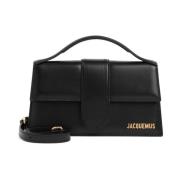 Le Grand Bambino Bag Jacquemus , Black , Dames