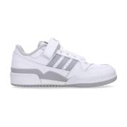 Cloud White/Grey Lage Sneakers Adidas , White , Dames