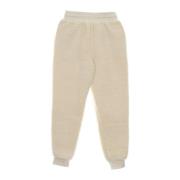 Pluizige Teddybeer Trainingsbroek Fila , Beige , Heren