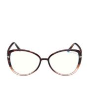 Ft5907-B Bril Tom Ford , Brown , Dames