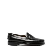 Zwarte Classic Dan Schoenen Sebago , Black , Heren