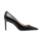 Zwarte Pump Schoenen voor Vrouwen Stuart Weitzman , Black , Dames