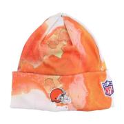 Cleveland Browns NFL Teamkleuren Hoed New Era , Multicolor , Heren