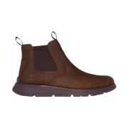 Chelsea Laarzen Skechers , Brown , Heren