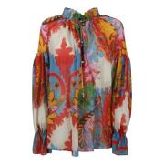 Blouses Etro , Multicolor , Dames