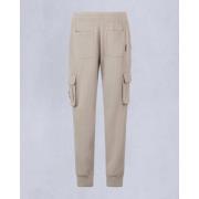 Cargo Jogger Dusk Stijlvolle Broek Moose Knuckles , Beige , Heren