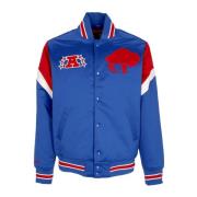 NFL Buffalo Bills Bomberjack Mitchell & Ness , Blue , Heren