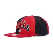 Chicago Bulls NBA Pet Rood/Zwart Mitchell & Ness , Multicolor , Unisex