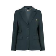 Groene Blazer Evi Radical , Green , Dames