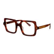 Stijlvolle Optische Likya Bril Marni , Brown , Dames