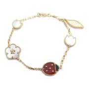 Pre-owned Pearl bracelets Van Cleef & Arpels Pre-owned , Multicolor , ...