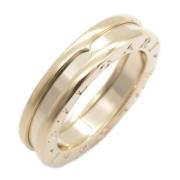 Pre-owned Yellow Gold rings Bvlgari Vintage , Yellow , Unisex