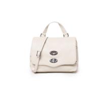 Stijlvolle Tassen Collectie Zanellato , White , Dames