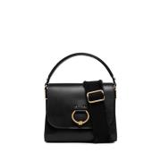 Kaia O Schoudertas Gianni Chiarini , Black , Dames