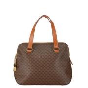 Pre-owned Plastic celine-bags Celine Vintage , Brown , Dames