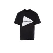 T-Shirts And Wander , Black , Heren