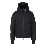 Arcesaz Gewatteerde Ski Jas Moncler , Black , Heren