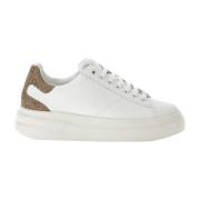 Lage Sneakers Guess , Beige , Dames