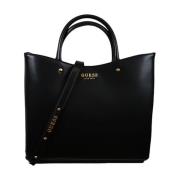 Handtas Guess , Black , Dames