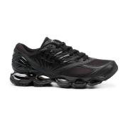 Zwarte Wave Prophecy LS Sneakers Mizuno , Black , Heren