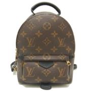 Pre-owned Plastic louis-vuitton-bags Louis Vuitton Vintage , Brown , D...