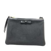 Pre-owned Fabric prada-bags Prada Vintage , Black , Dames