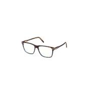 Havana Stijl Zonnebril Tom Ford , Brown , Unisex