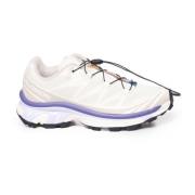 Trail schoenen met Gore-Tex membraan Salomon , White , Dames