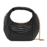 Stijlvolle Tassen Collectie Salvatore Ferragamo , Black , Dames