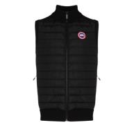 Zwarte Winterjassen voor Mannen Canada Goose , Black , Heren