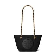 Zwarte Tassen Collectie Tory Burch , Black , Dames