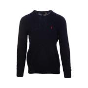 Stijlvolle Sweaters Collectie Ralph Lauren , Blue , Heren