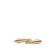 Goudkleurige Accessoires met Spring-Ring Sluiting Salvatore Ferragamo ...