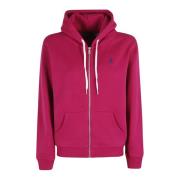 Casual Sweatshirt voor Mannen en Vrouwen Ralph Lauren , Pink , Dames