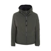 Softshell jas met afneembare capuchon YES ZEE , Green , Heren