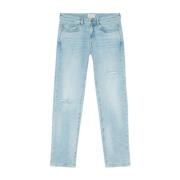 Klassieke Straight Jeans GAS , Blue , Heren