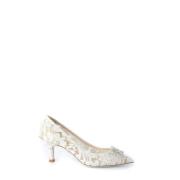 Heels Dolce & Gabbana , Gray , Dames