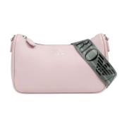 Crossbody Tas Emporio Armani , Pink , Dames