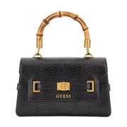 Handtas Guess , Black , Dames