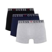 Heren Boxershort Set Guess , Multicolor , Heren