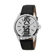 Multicolor Heren Mode Horloge Just Cavalli , Gray , Heren